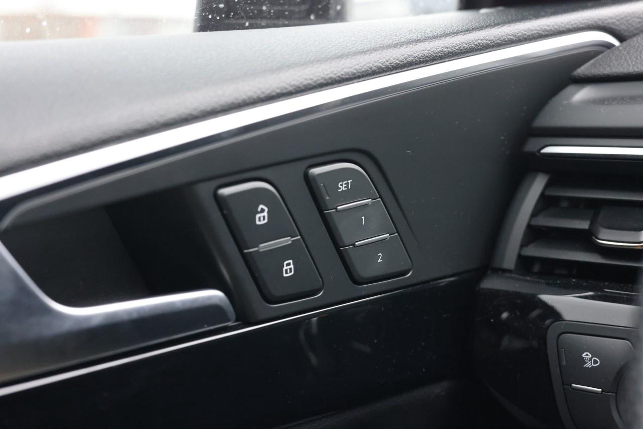 2019 Audi A5 Sportback Progressiv 45 TFSI quattro Photo