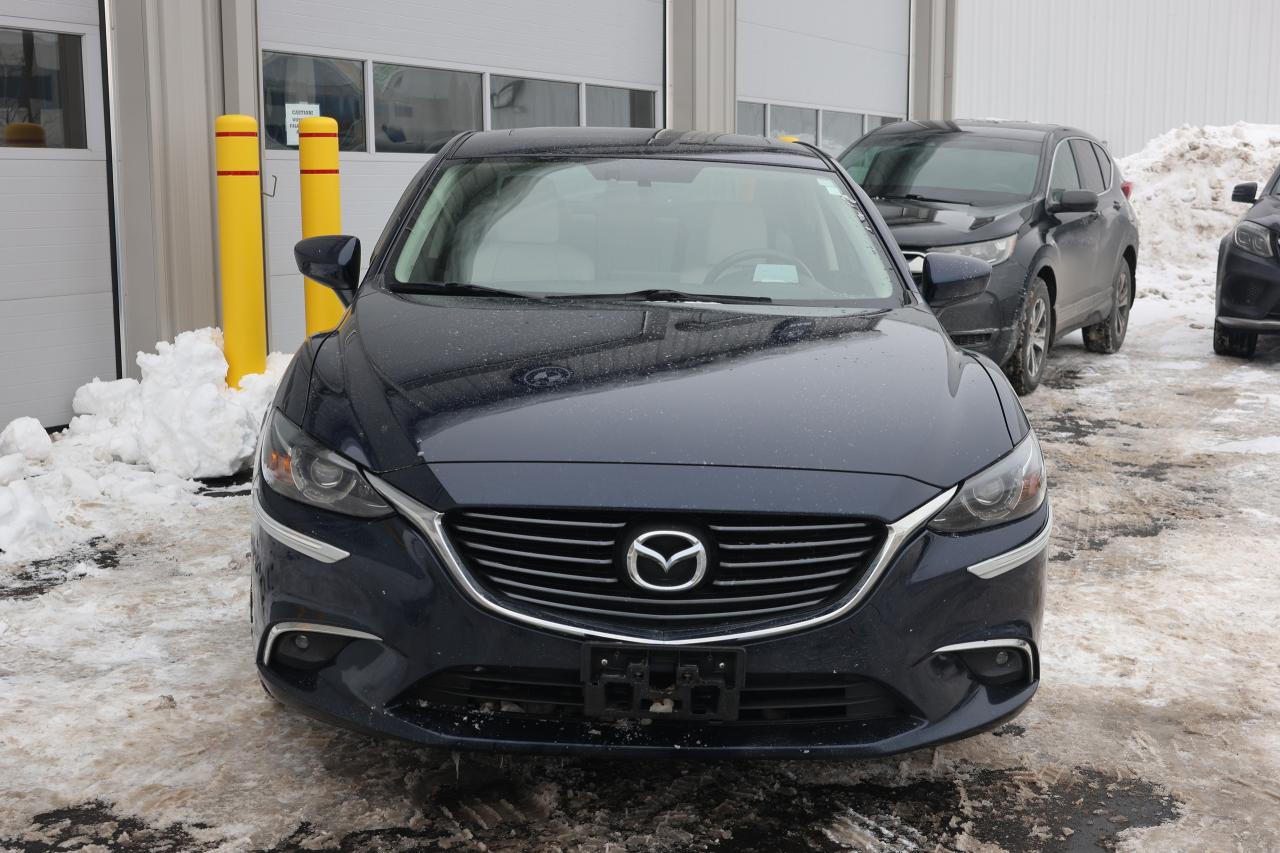 2016 Mazda MAZDA6 GT - LEATHER|SUNROOF|NAVI|CAMERA|BLINDSPOT Photo