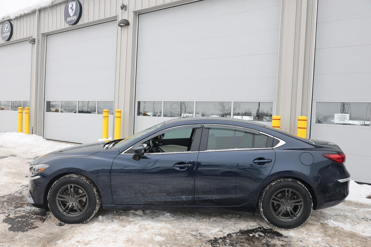 2016 Mazda MAZDA6 GT - LEATHER|SUNROOF|NAVI|CAMERA|BLINDSPOT Photo