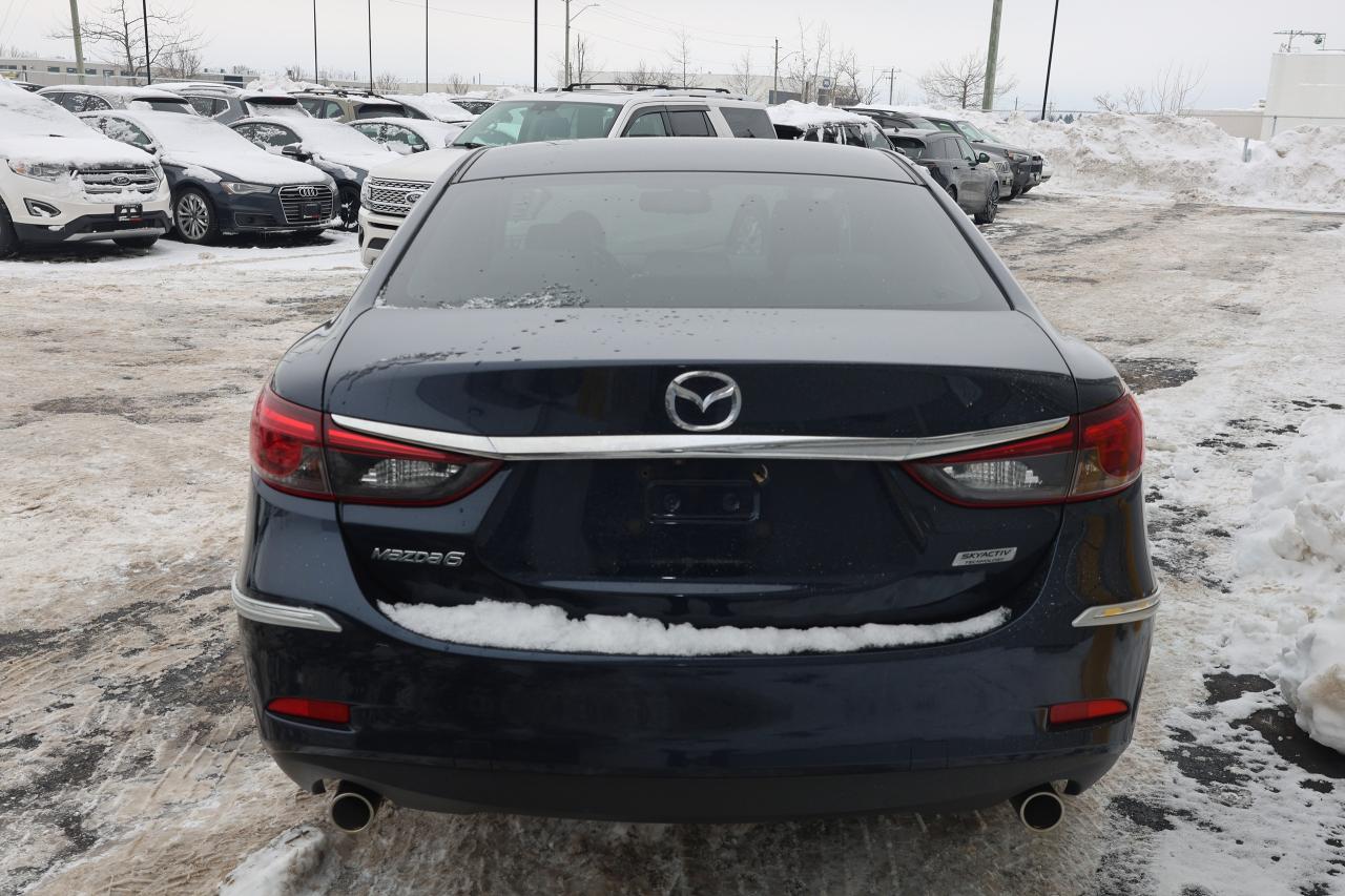 2016 Mazda MAZDA6 GT - LEATHER|SUNROOF|NAVI|CAMERA|BLINDSPOT Photo