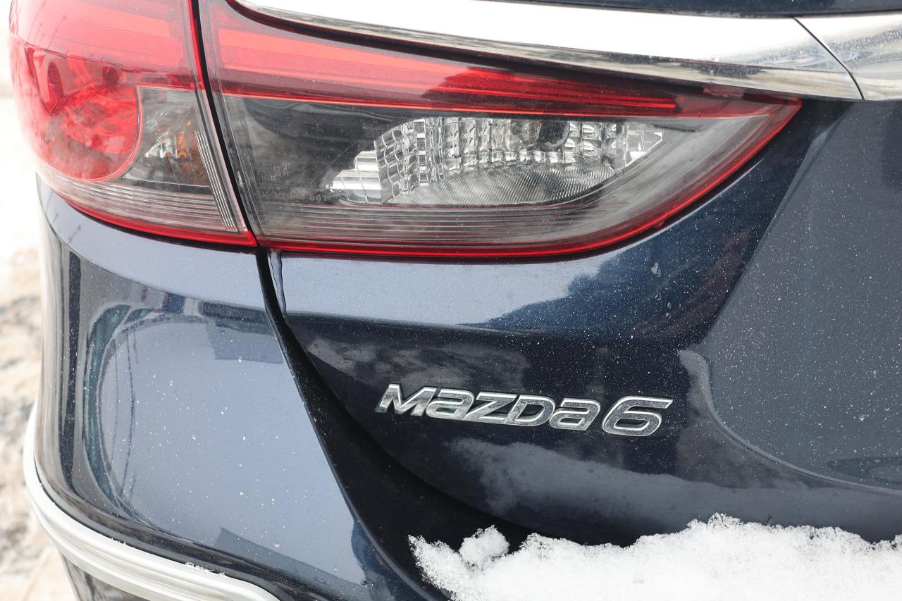 2016 Mazda MAZDA6 GT - LEATHER|SUNROOF|NAVI|CAMERA|BLINDSPOT Photo
