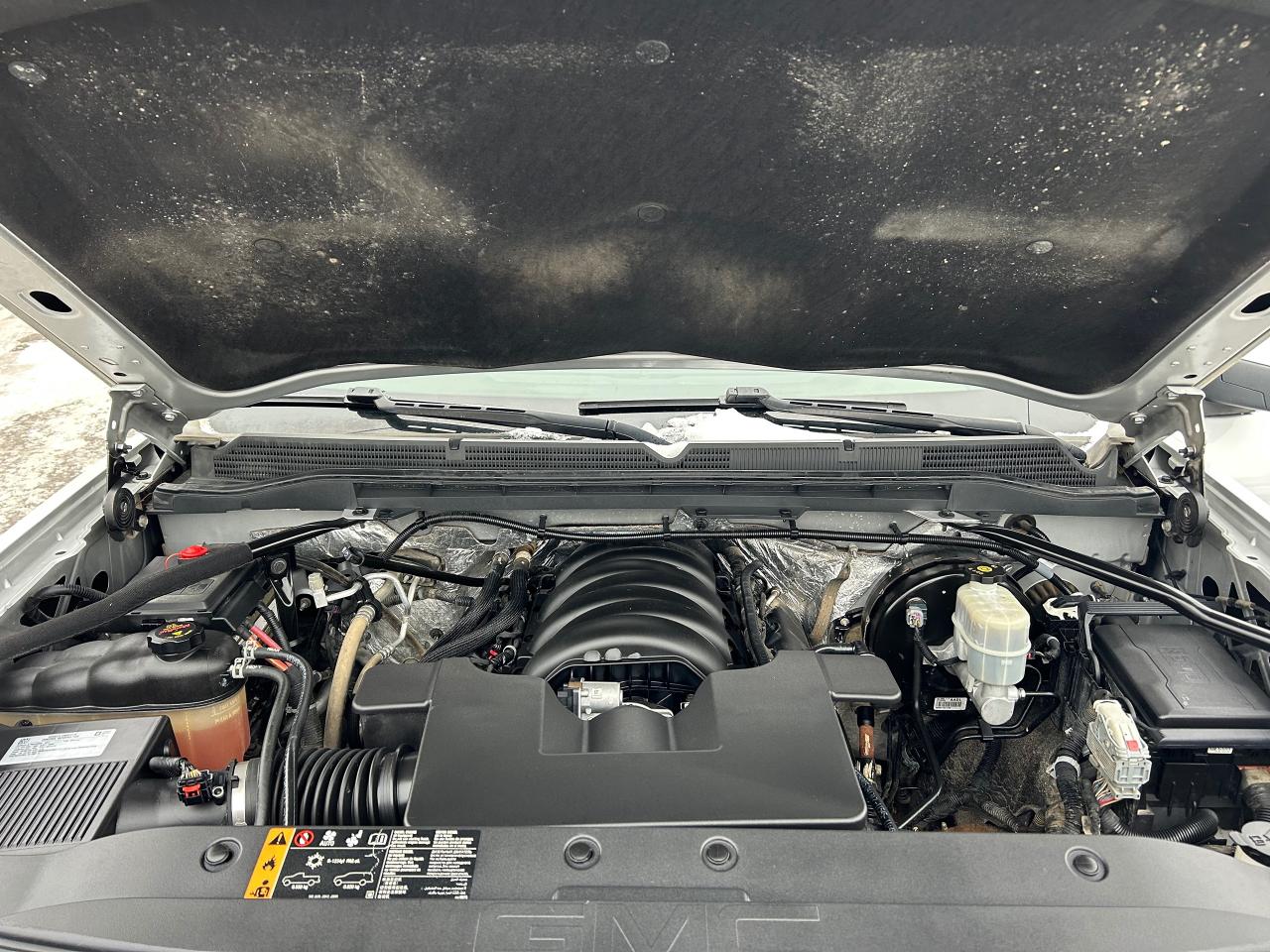 2017 GMC Sierra 1500 SLE Photo