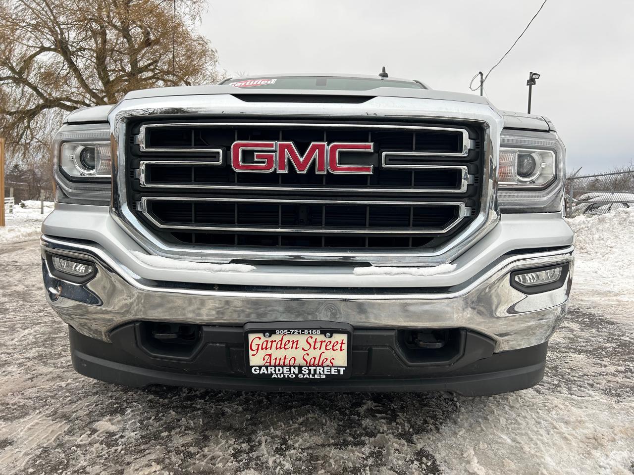 2017 GMC Sierra 1500 SLE Photo