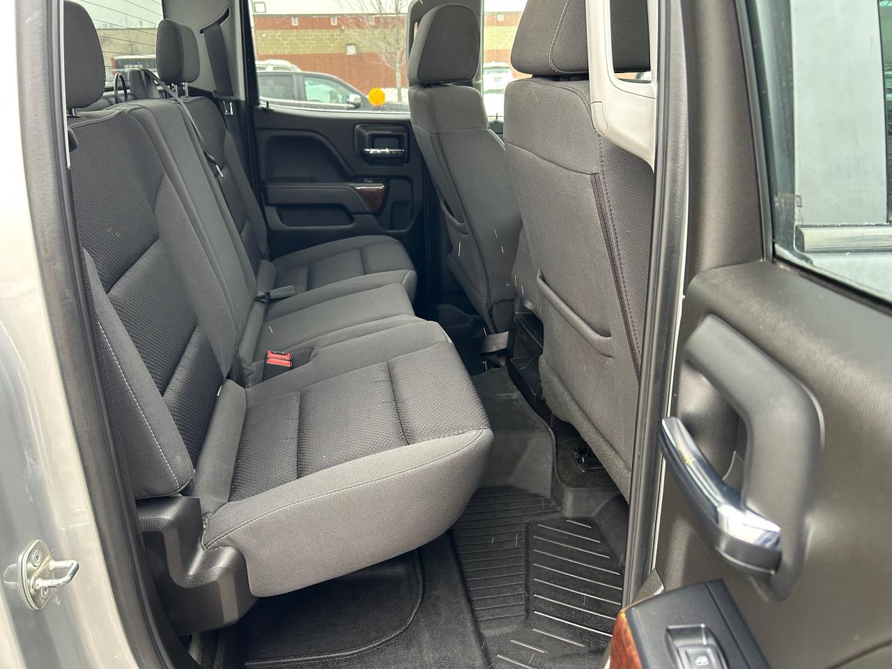 2017 GMC Sierra 1500 SLE Photo