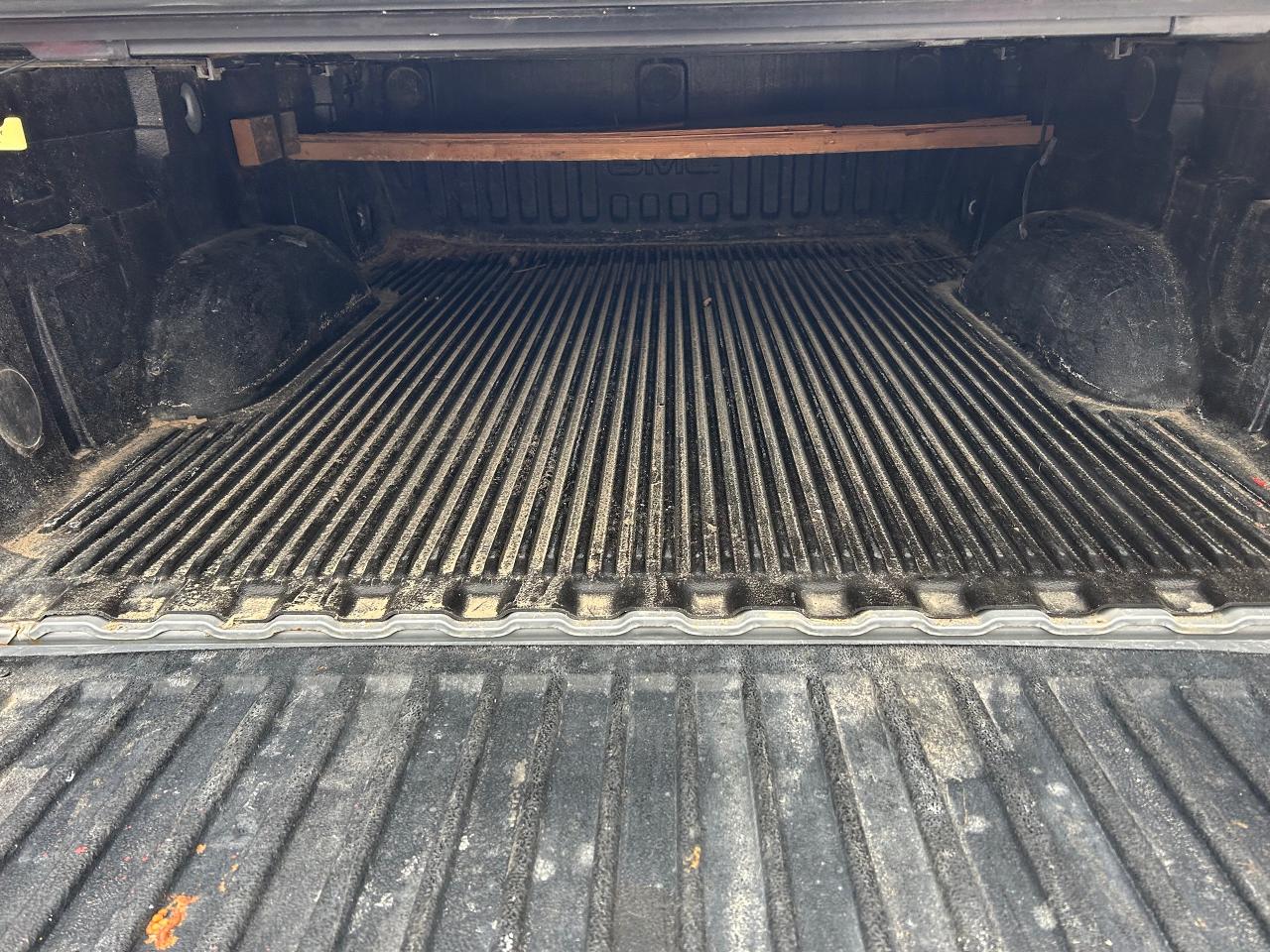 2017 GMC Sierra 1500 SLE Photo