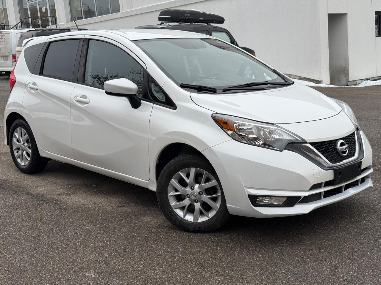 2019 Nissan Versa Note SV Photo