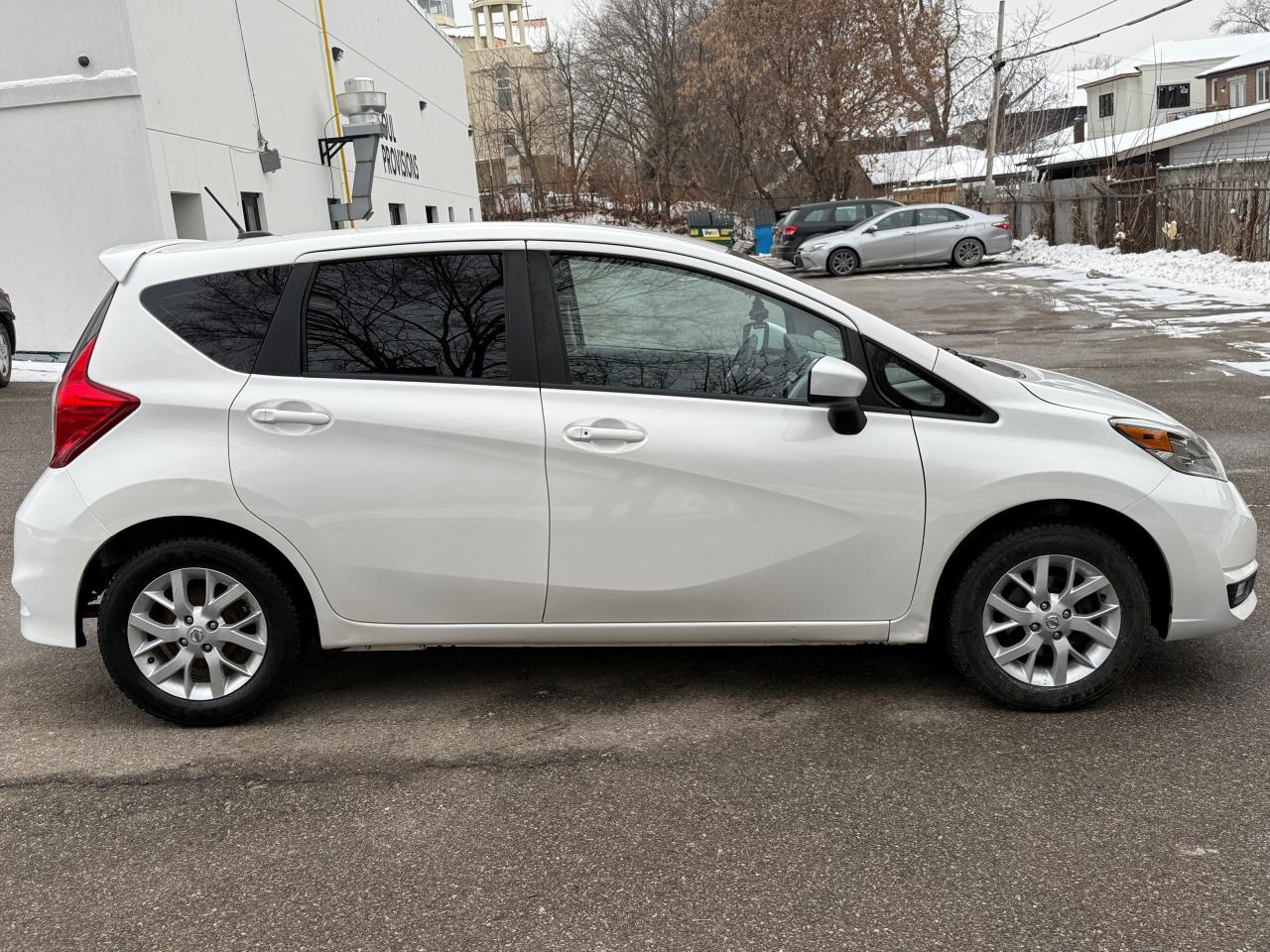2019 Nissan Versa Note SV Photo