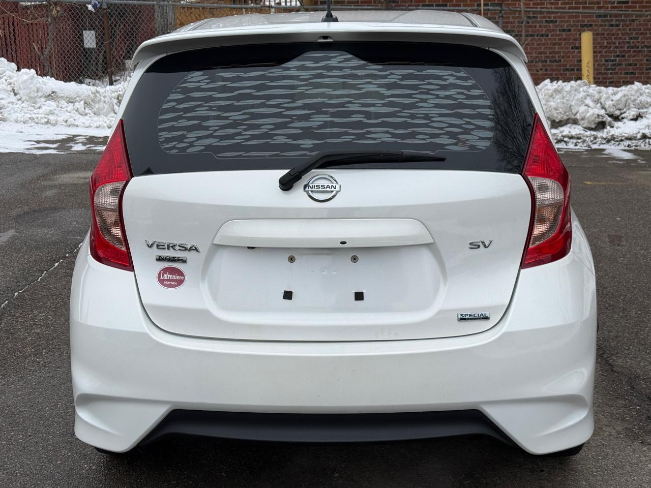 2019 Nissan Versa Note SV Photo