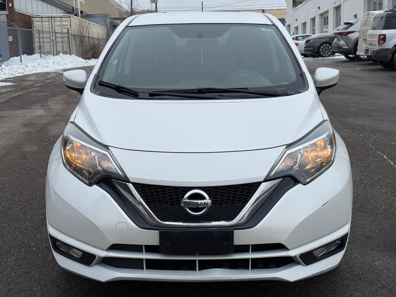 2019 Nissan Versa Note SV Photo