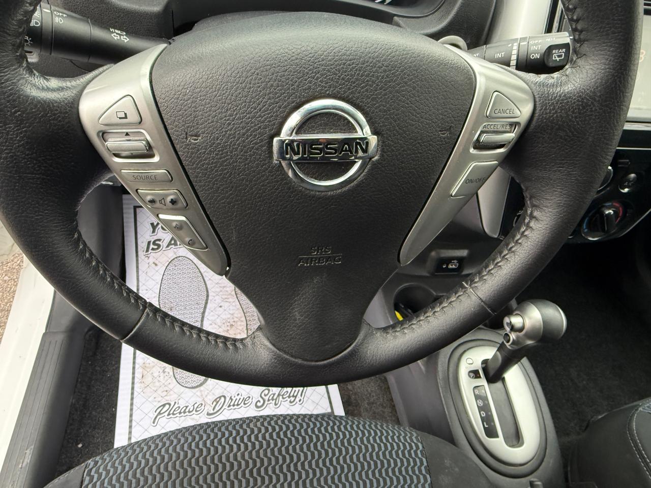 2019 Nissan Versa Note SV Photo