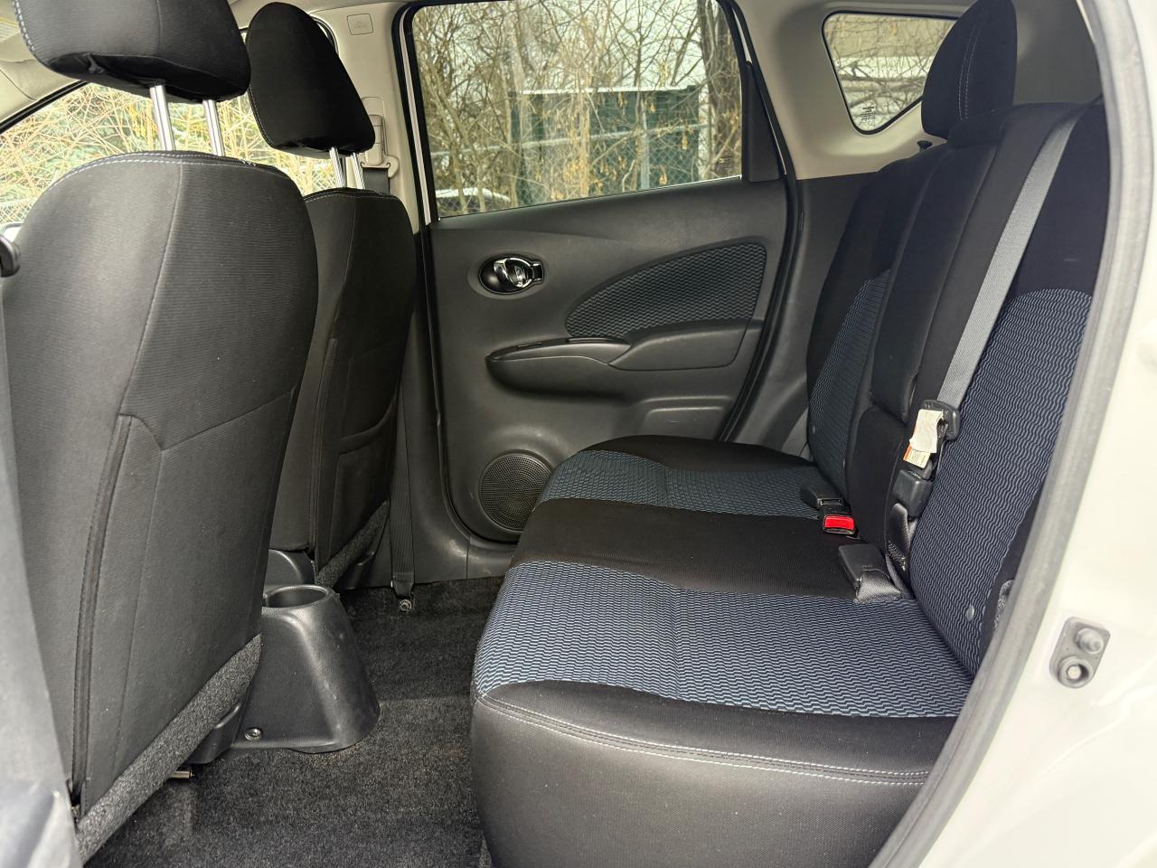 2019 Nissan Versa Note SV Photo