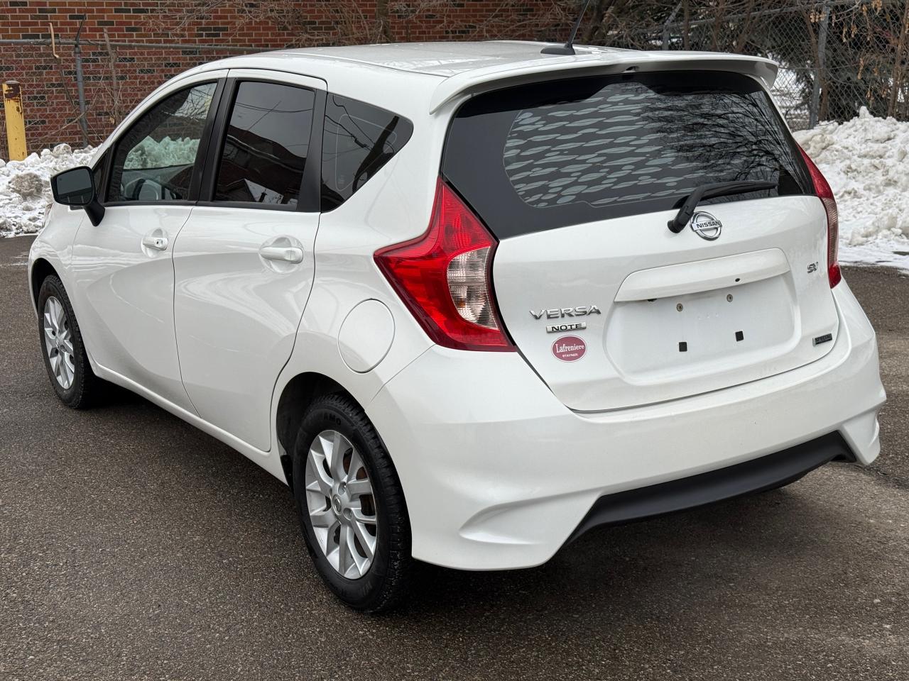 2019 Nissan Versa Note SV Photo