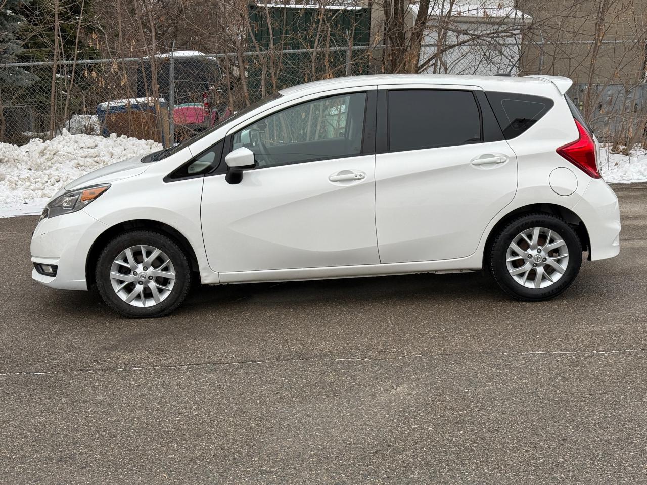 2019 Nissan Versa Note SV Photo