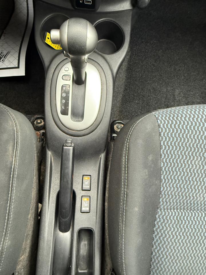 2019 Nissan Versa Note SV Photo