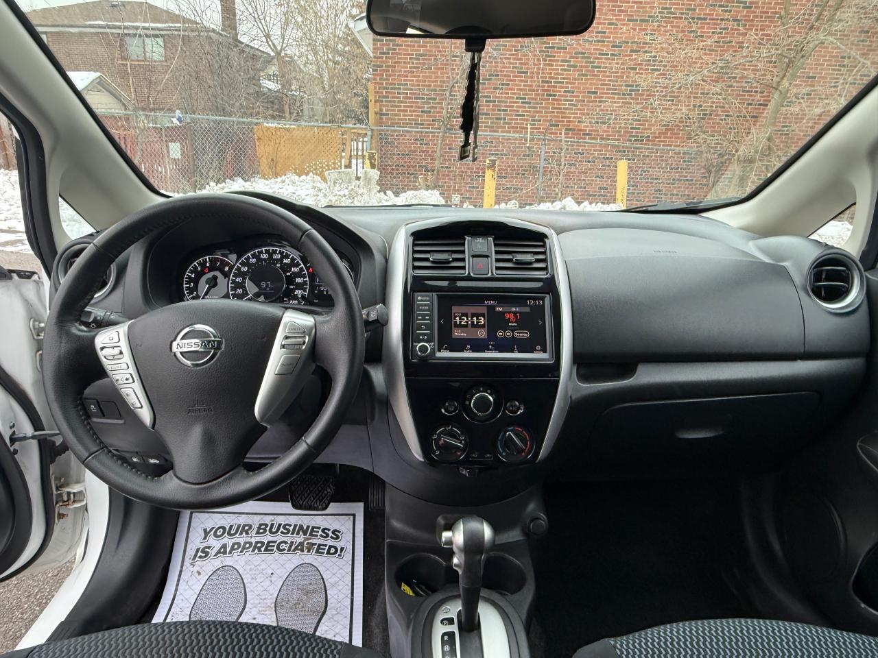 2019 Nissan Versa Note SV Photo