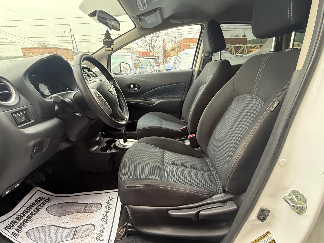 2019 Nissan Versa Note SV Photo