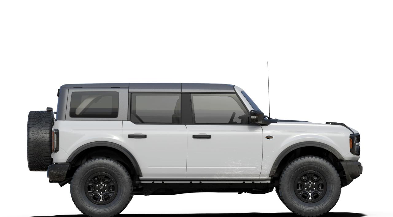 2023 Ford Bronco WILDTRAK SASQUATCH PKG Photo4