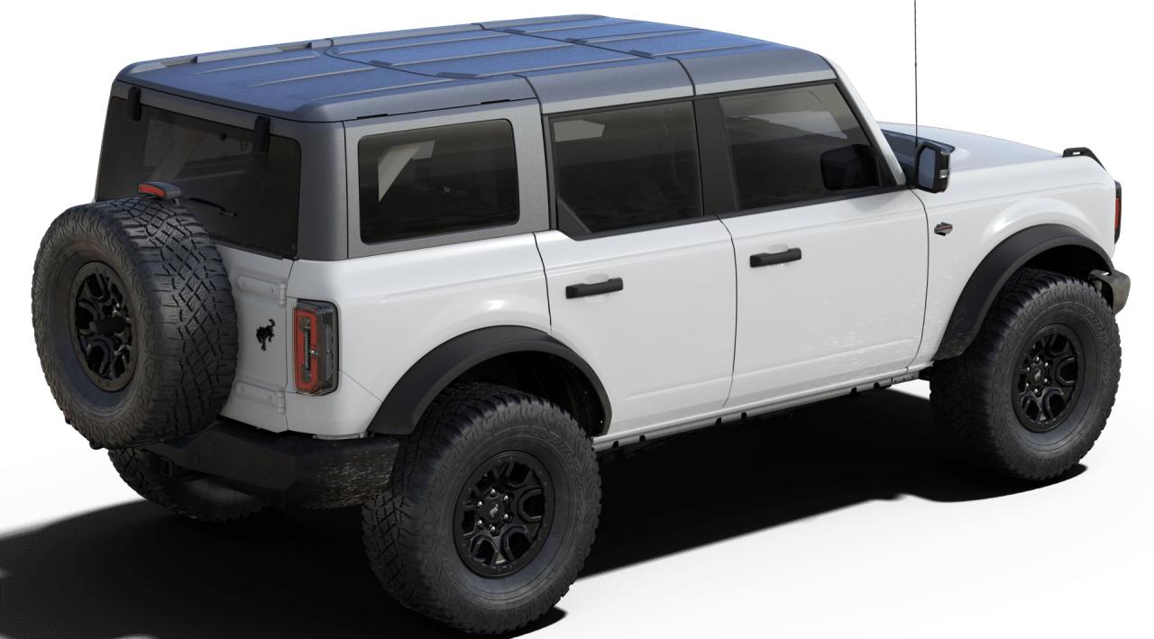 2023 Ford Bronco WILDTRAK SASQUATCH PKG Photo2