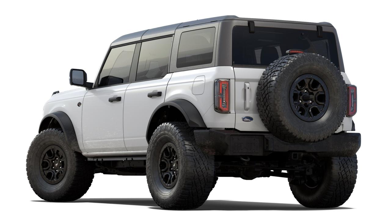 2023 Ford Bronco WILDTRAK SASQUATCH PKG Photo1