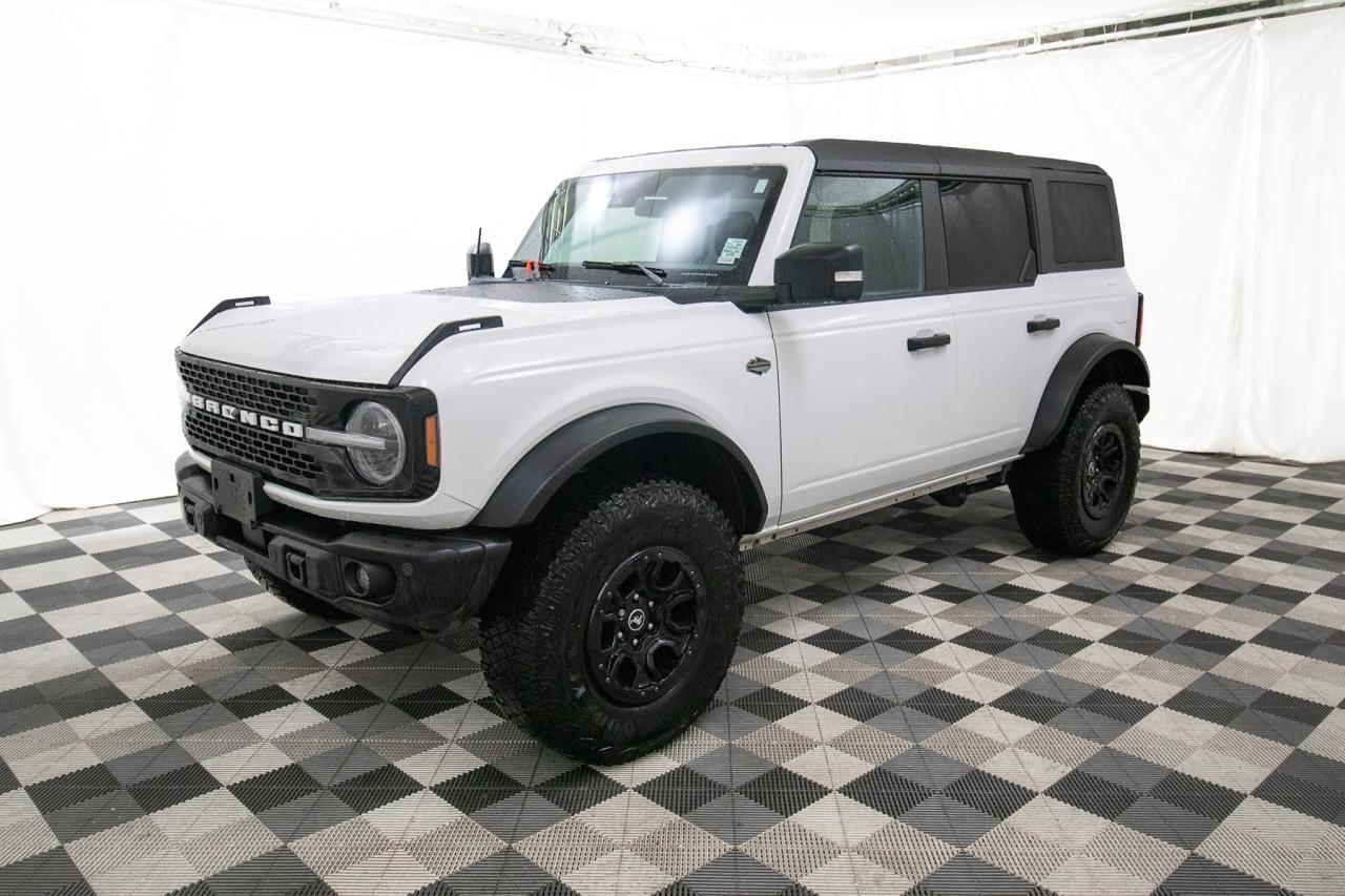 2023 Ford Bronco Wildtrak 4 Door Advanced 4x4 Photo2