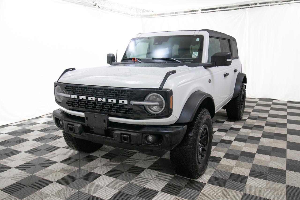 2023 Ford Bronco Wildtrak 4 Door Advanced 4x4 Photo1