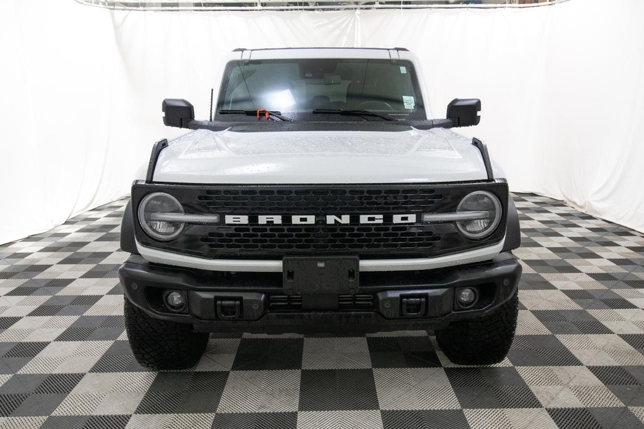 2023 Ford Bronco Wildtrak 4 Door Advanced 4x4 Photo3