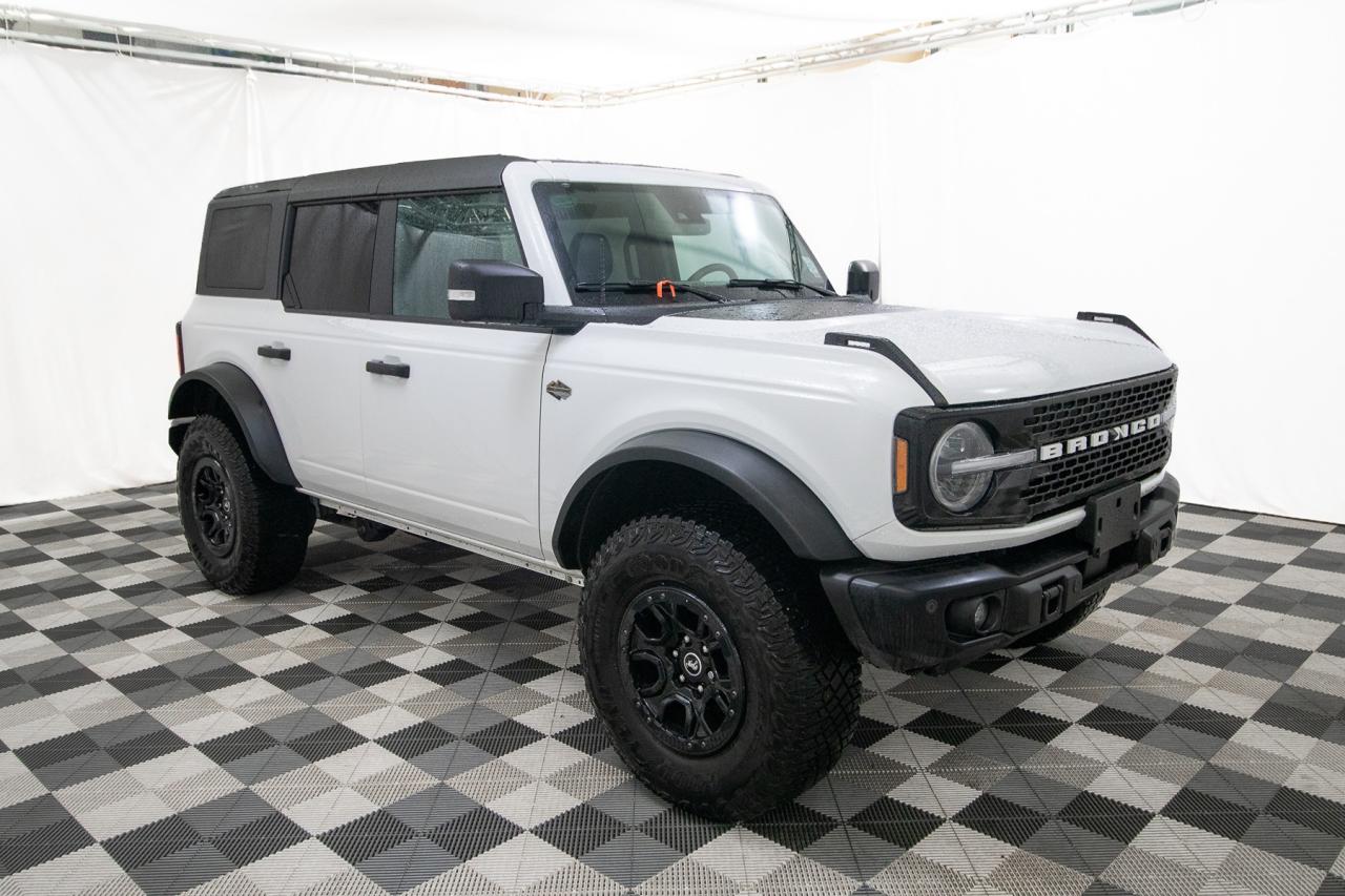 2023 Ford Bronco Wildtrak 4 Door Advanced 4x4 Photo4