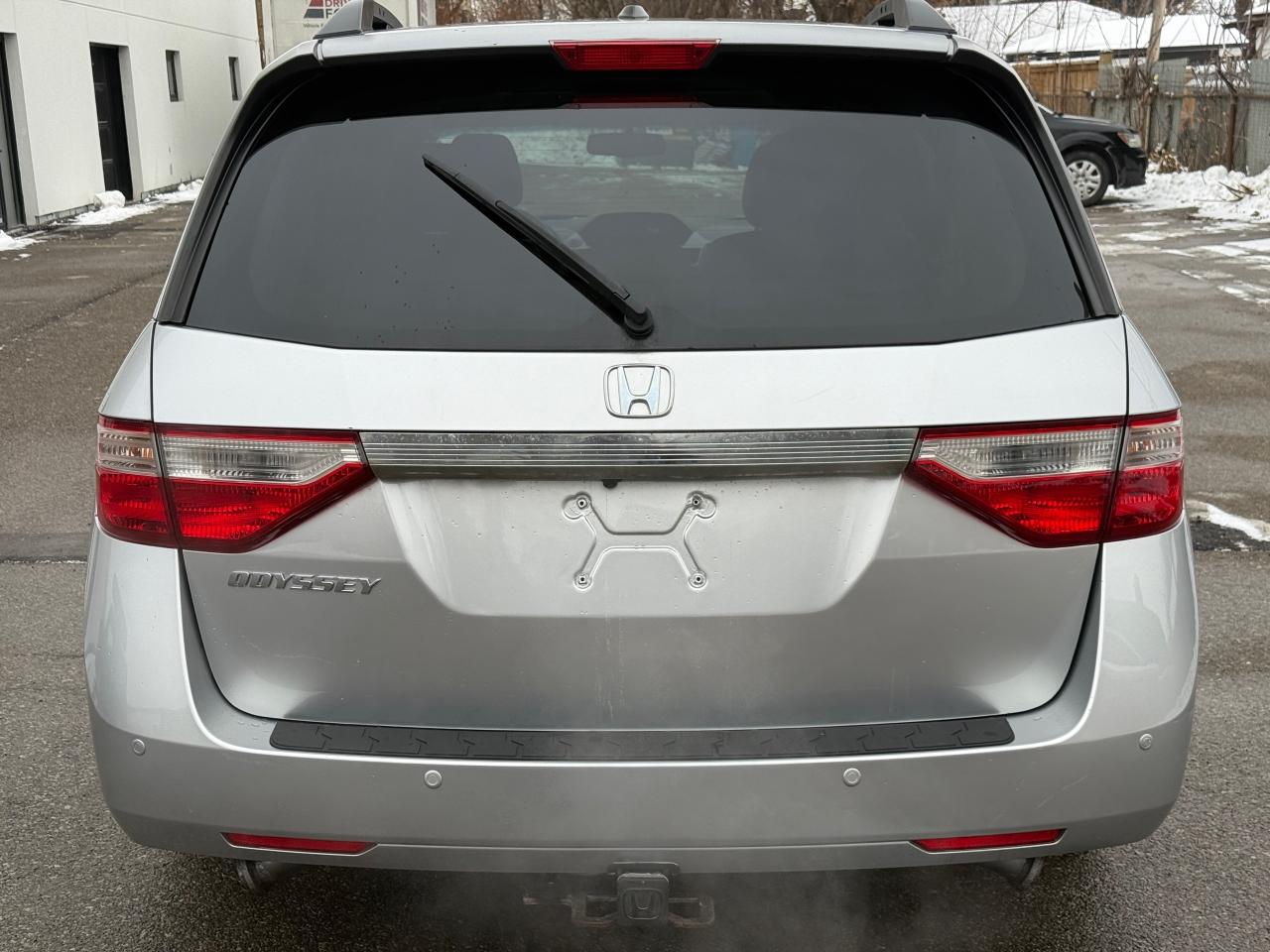 2012 Honda Odyssey EX-L Photo