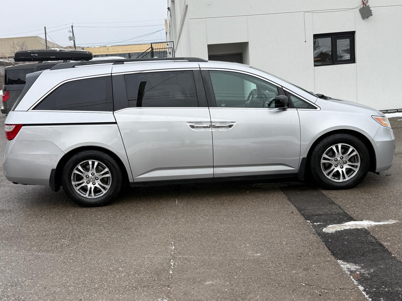2012 Honda Odyssey EX-L Photo