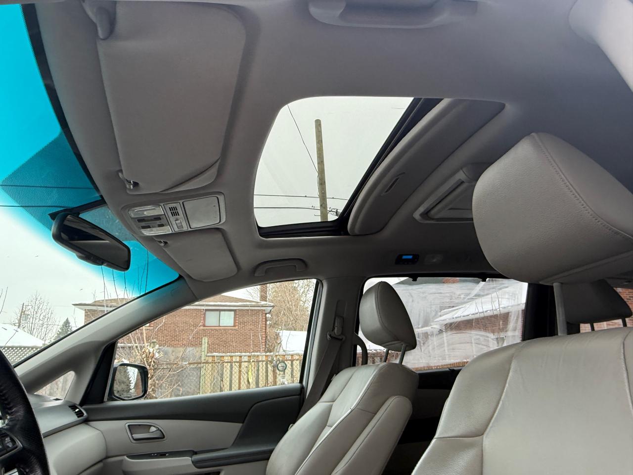 2012 Honda Odyssey EX-L Photo