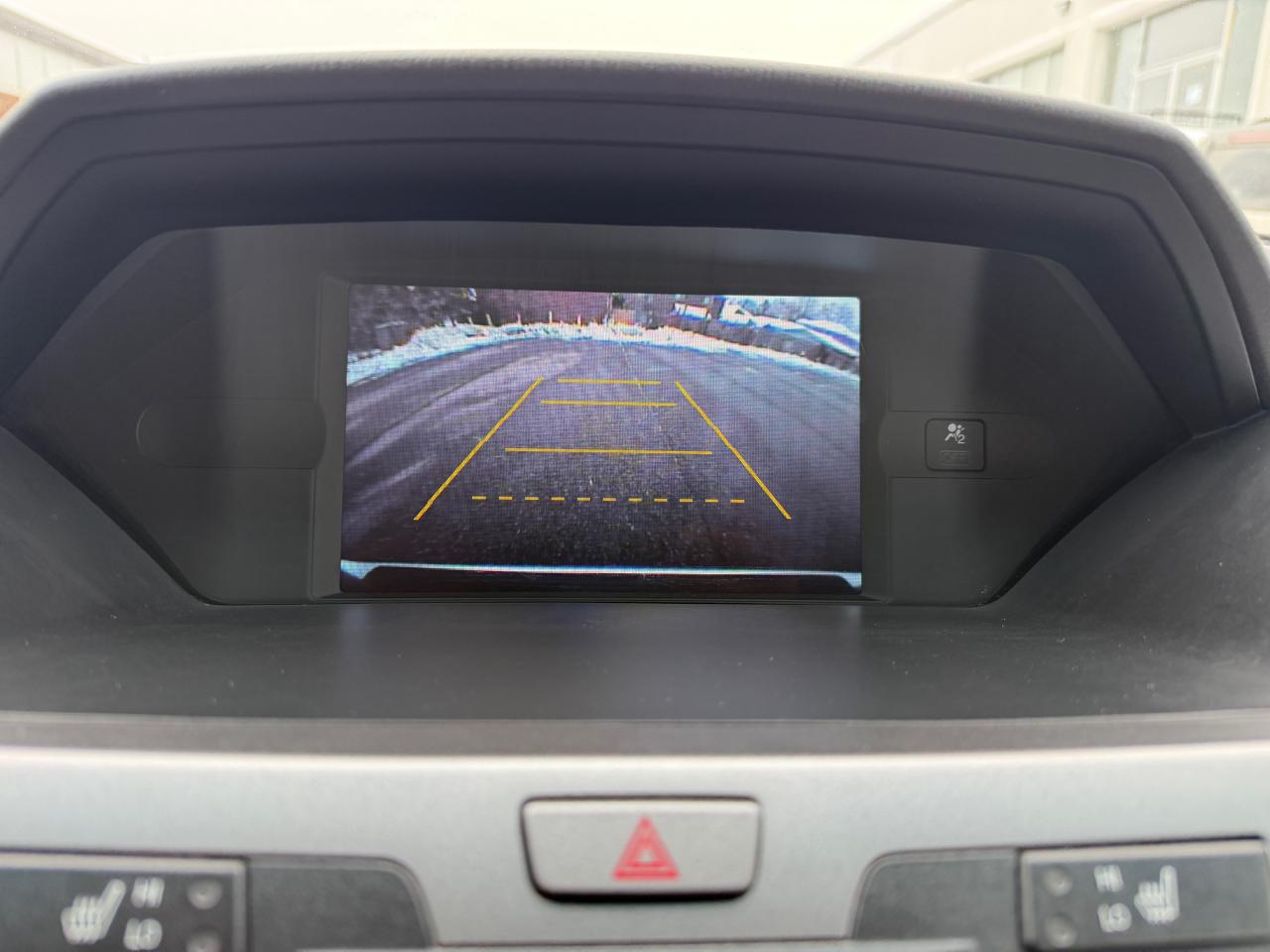 2012 Honda Odyssey EX-L Photo