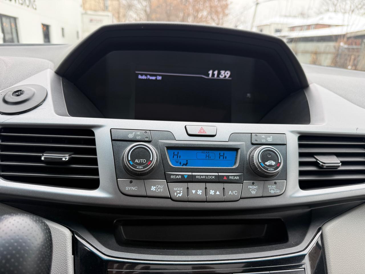 2012 Honda Odyssey EX-L Photo