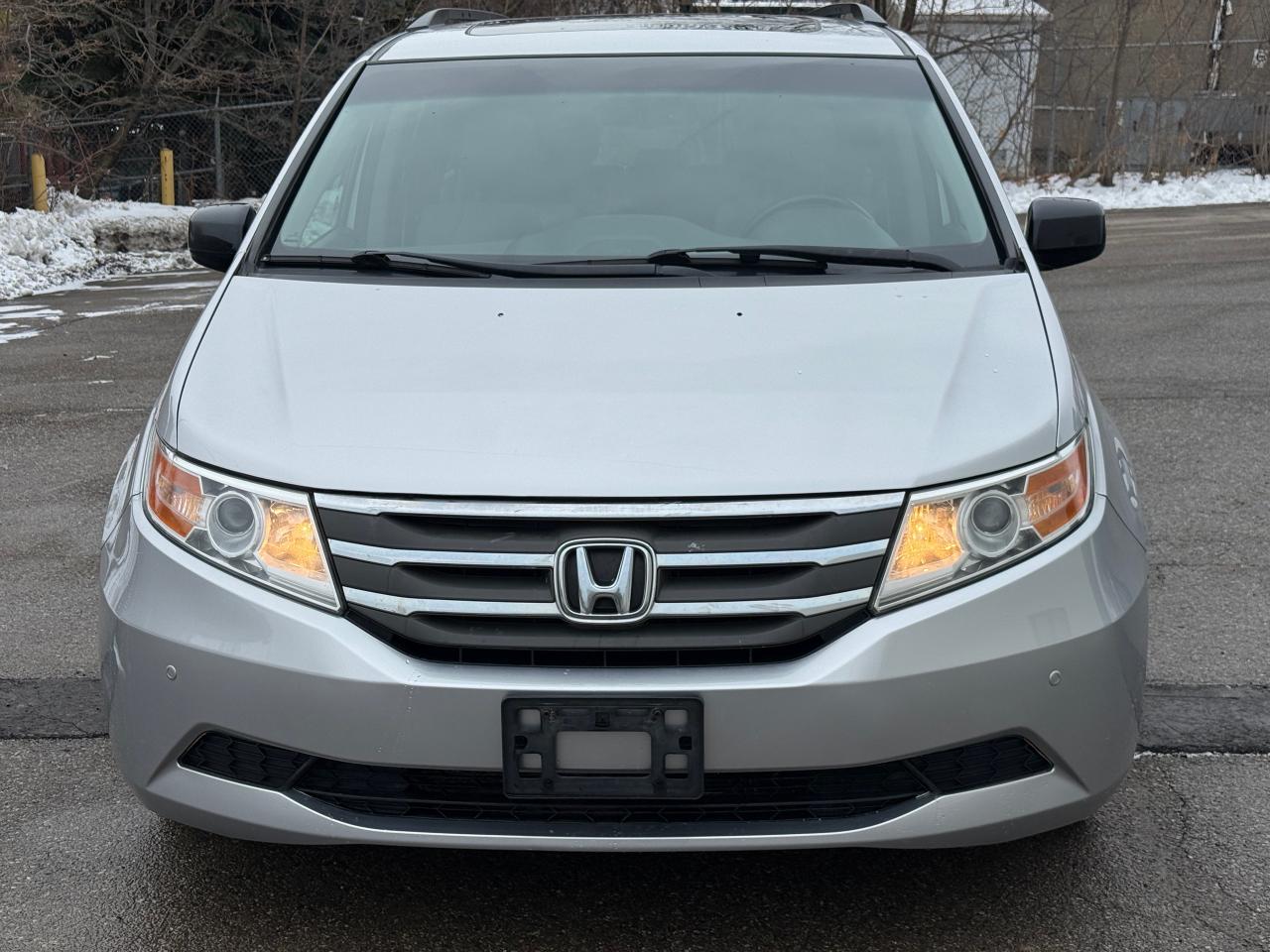 2012 Honda Odyssey EX-L Photo
