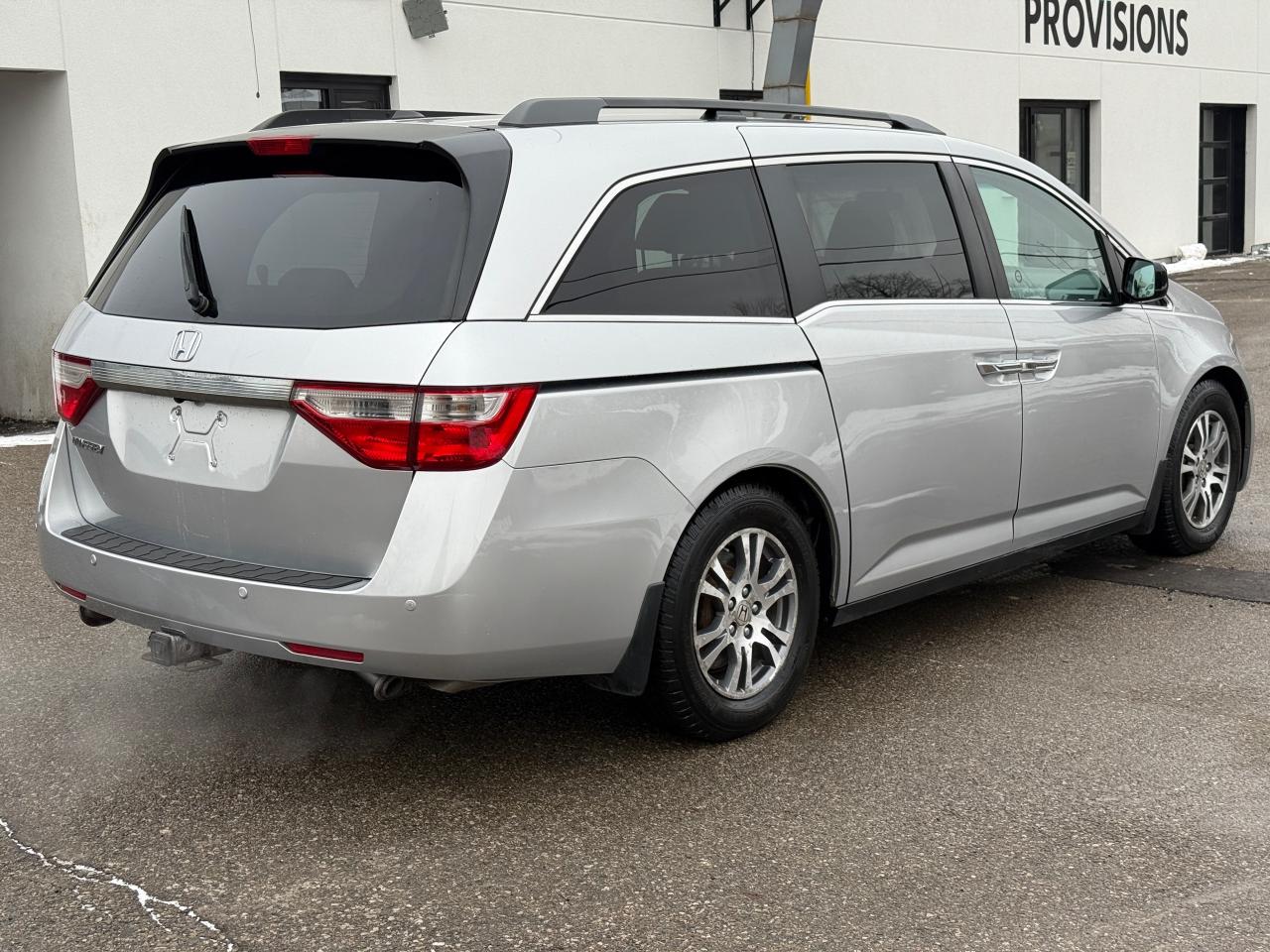 2012 Honda Odyssey EX-L Photo