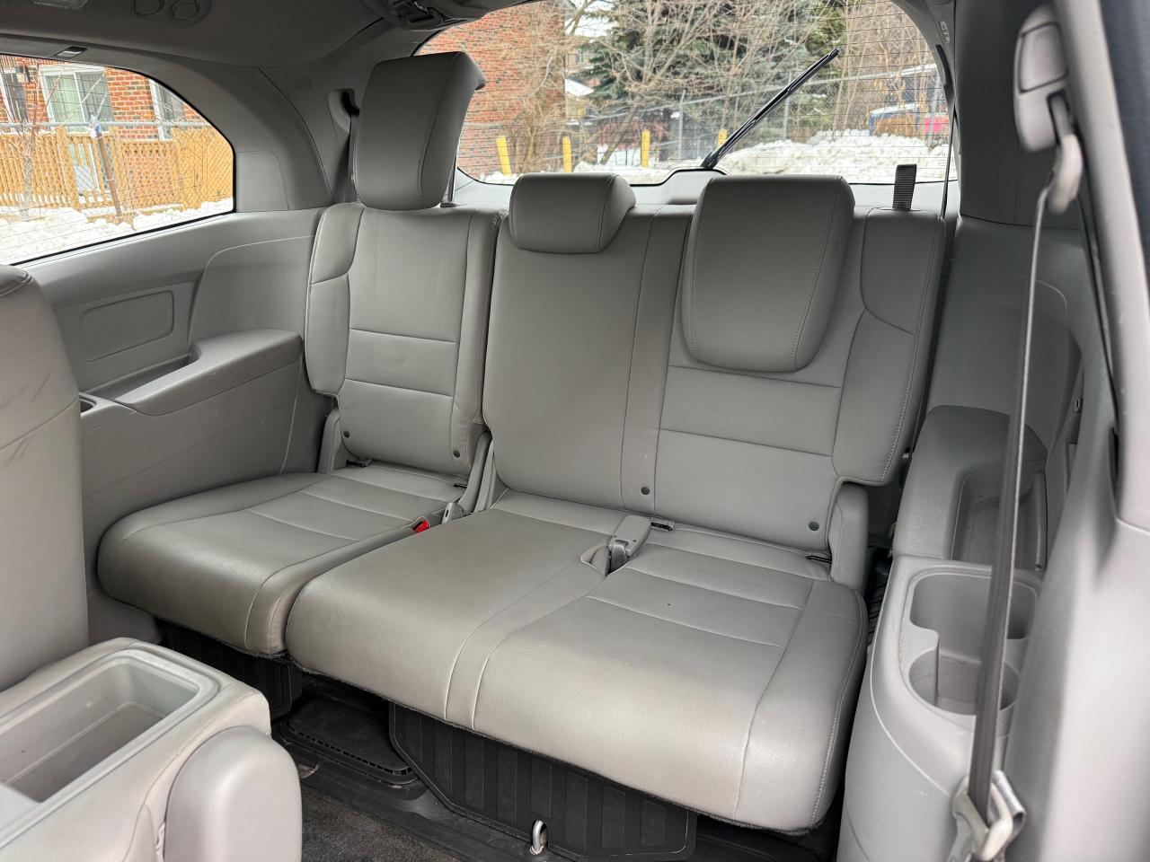 2012 Honda Odyssey EX-L Photo