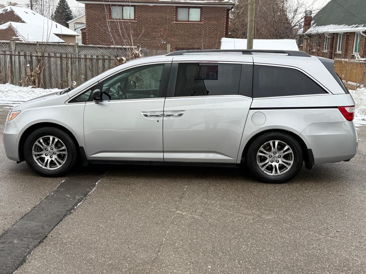 2012 Honda Odyssey EX-L Photo