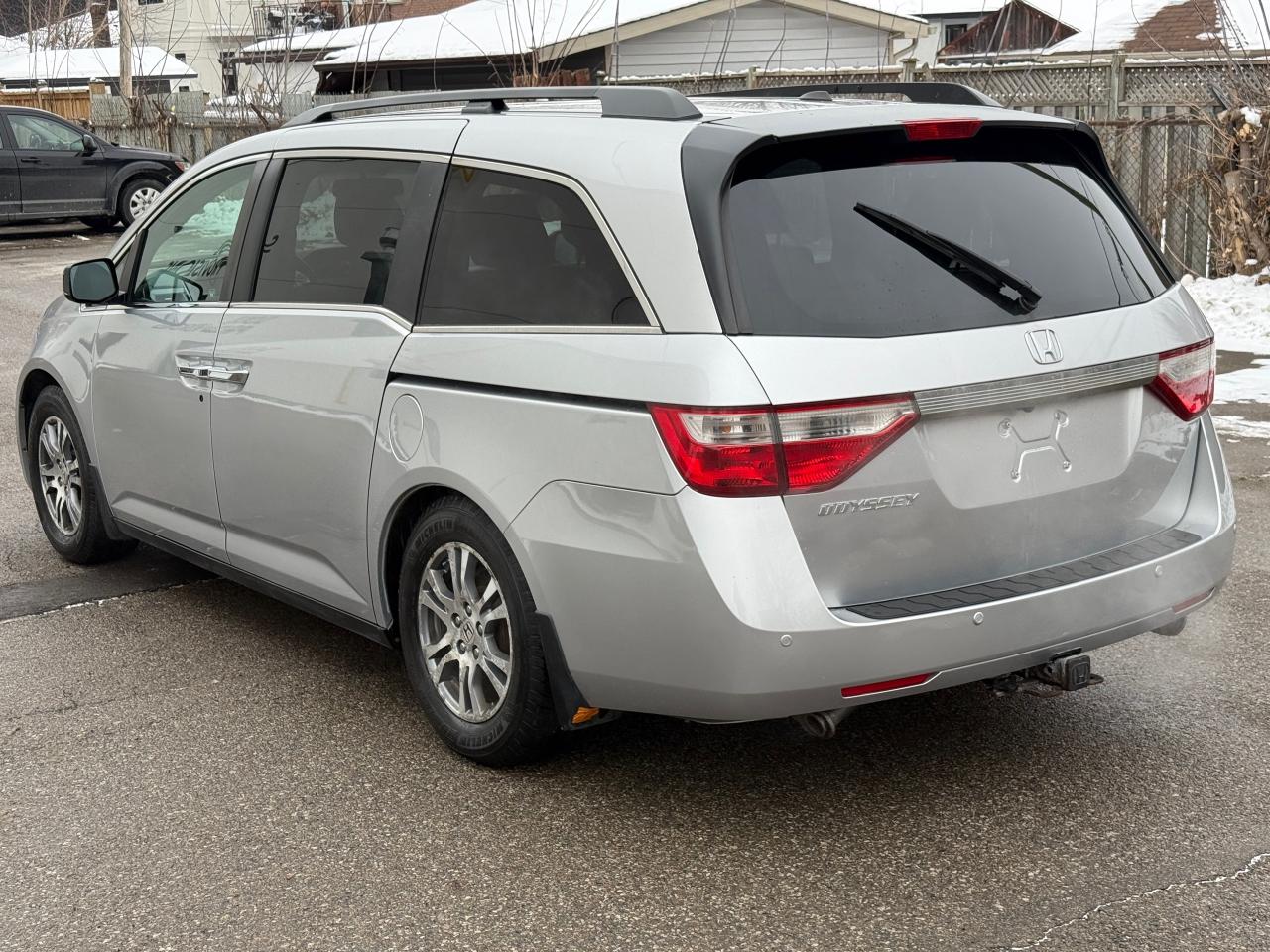 2012 Honda Odyssey EX-L Photo