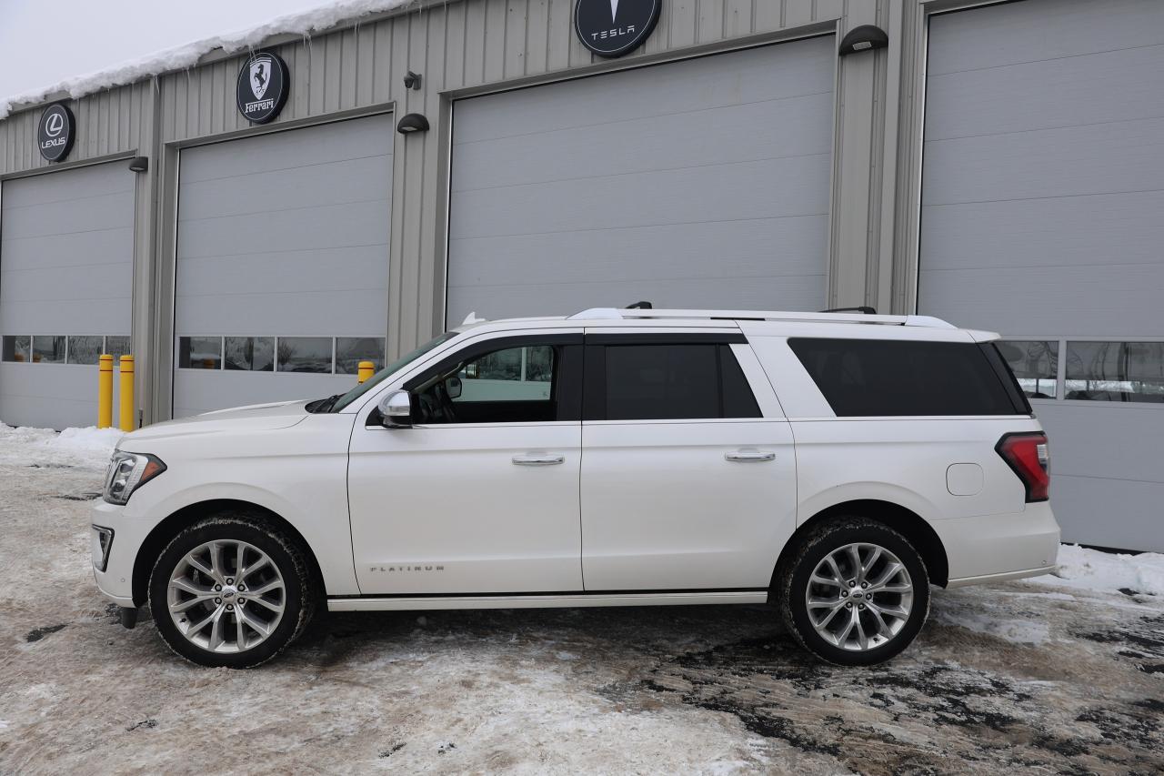 2019 Ford Expedition Platinum Max - PANO|NAVI|CAMERA|BLINDSPOT|LANEKEEP Photo2