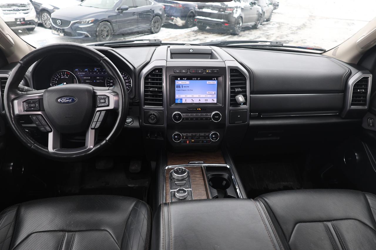 2019 Ford Expedition Platinum Max - PANO|NAVI|CAMERA|BLINDSPOT|LANEKEEP Photo
