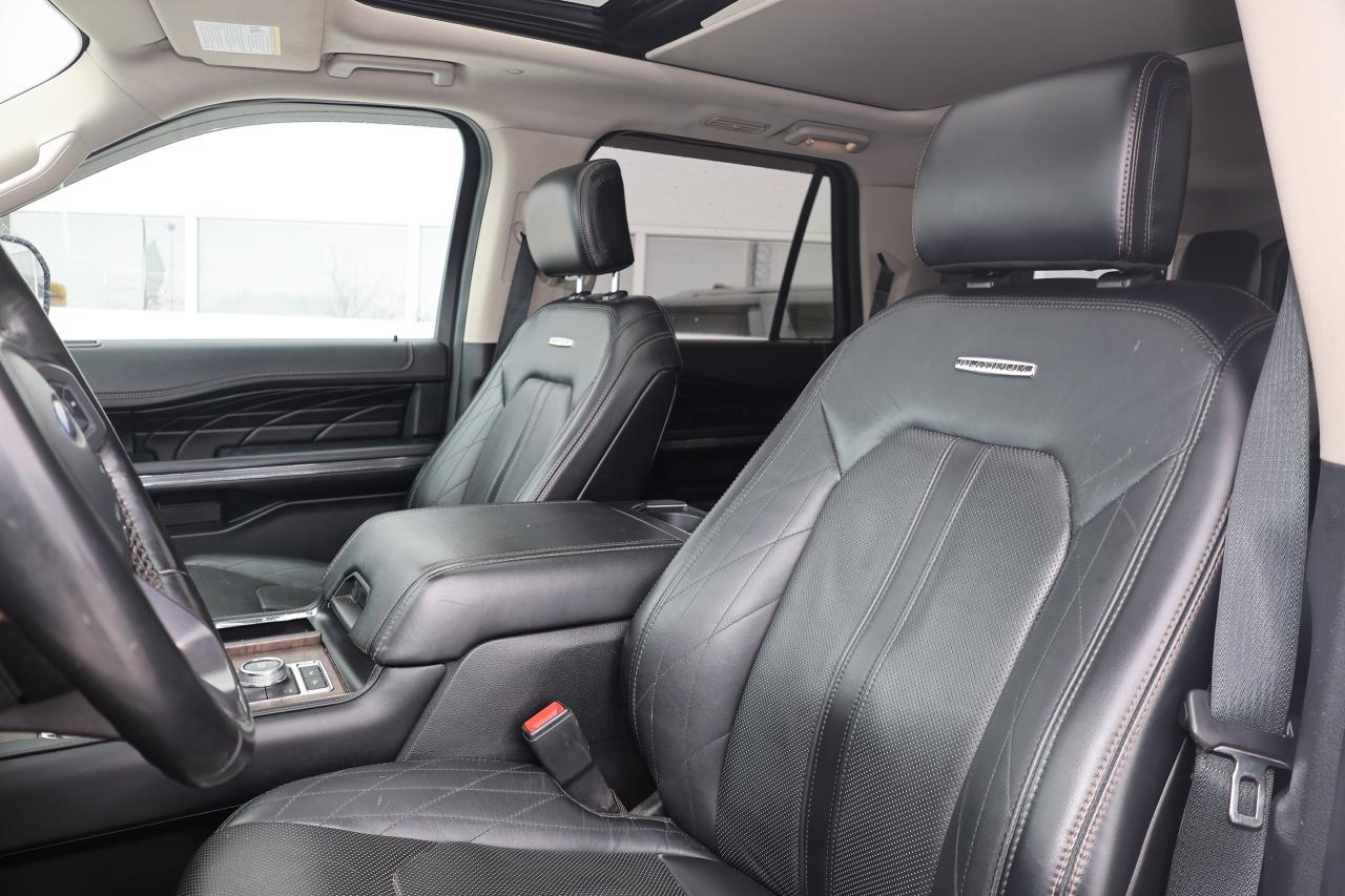 2019 Ford Expedition Platinum Max - PANO|NAVI|CAMERA|BLINDSPOT|LANEKEEP Photo