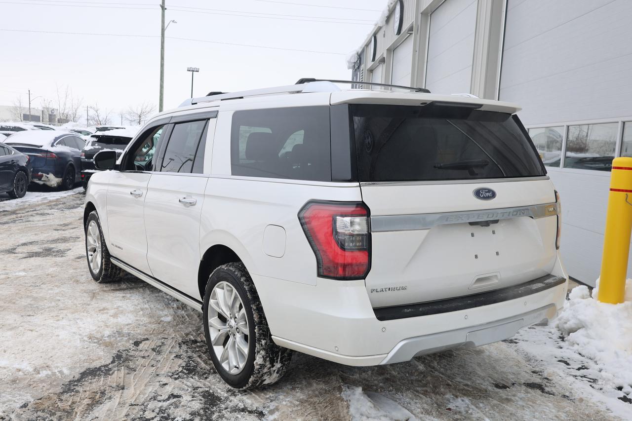 2019 Ford Expedition Platinum Max - PANO|NAVI|CAMERA|BLINDSPOT|LANEKEEP Photo3