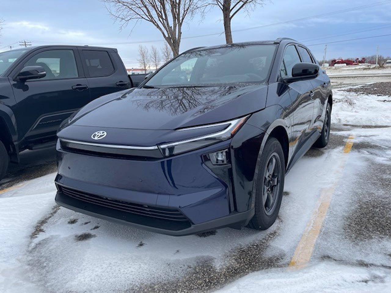 2026 Toyota bZ XLE AWD Photo