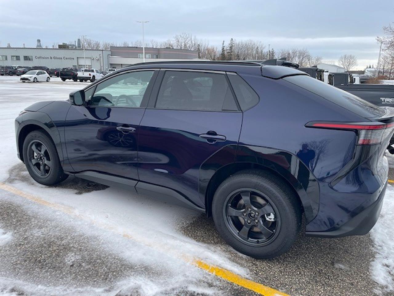 2026 Toyota bZ XLE AWD Photo1