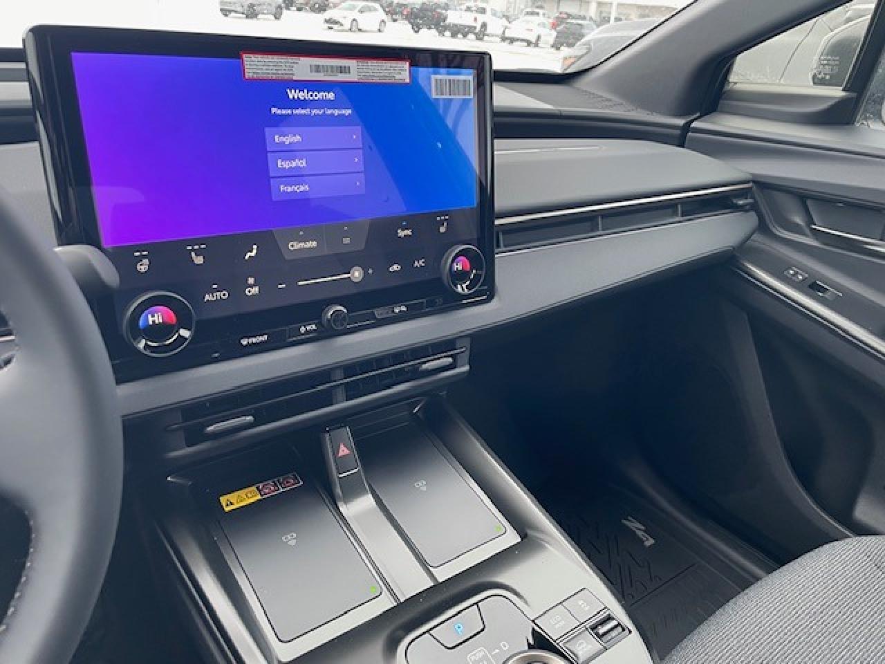 2026 Toyota bZ XLE AWD Photo