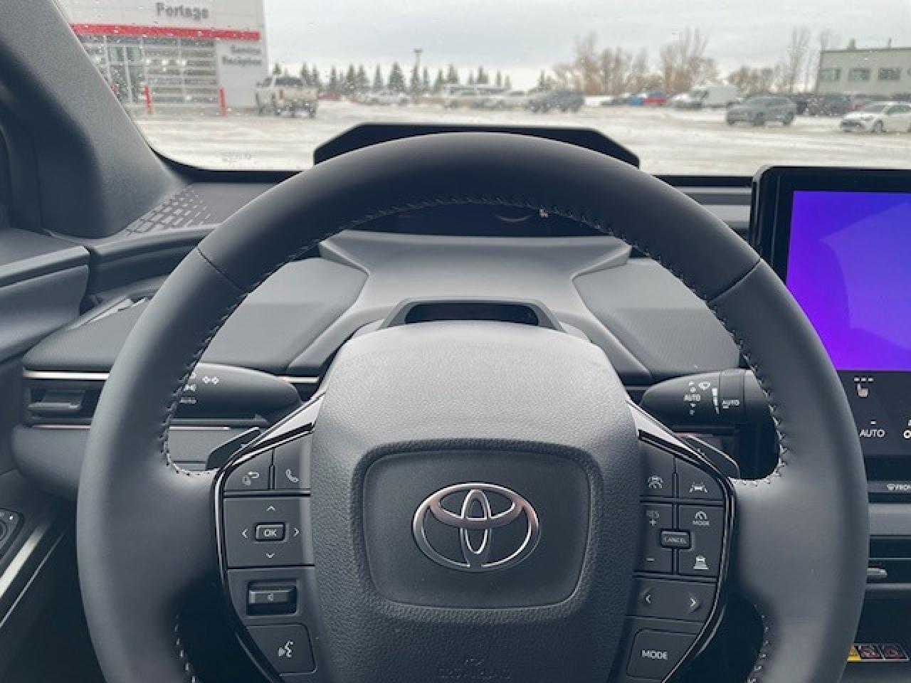 2026 Toyota bZ XLE AWD Photo