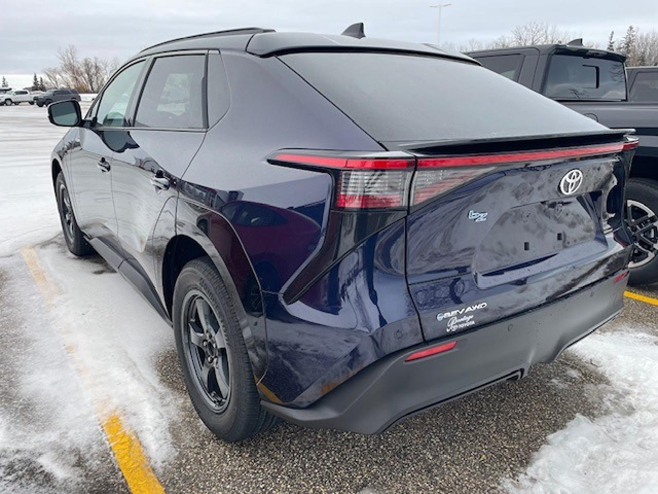 2026 Toyota bZ XLE AWD Photo