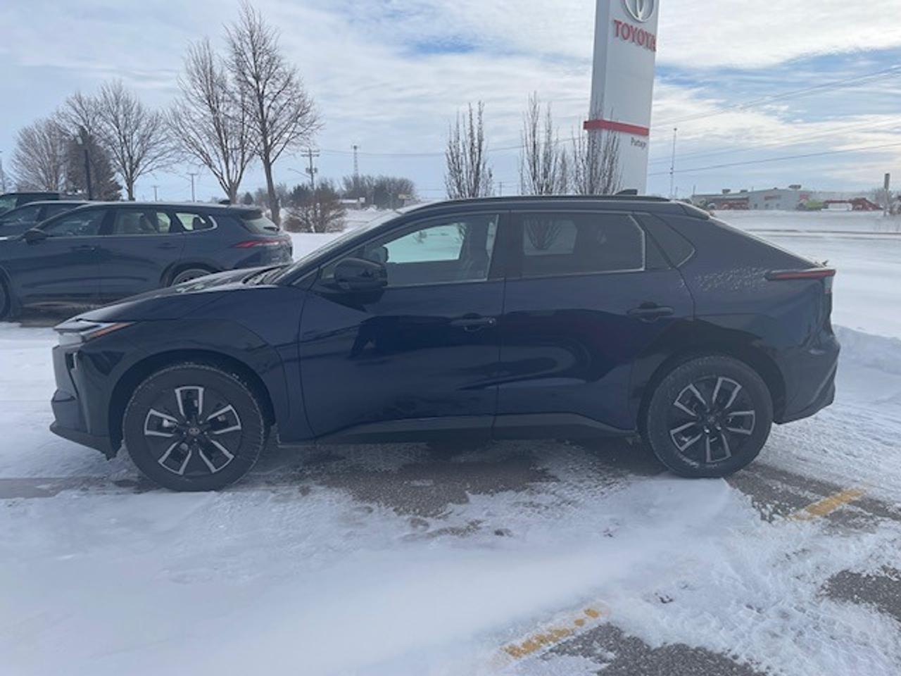 2026 Toyota bZ XLE AWD Photo