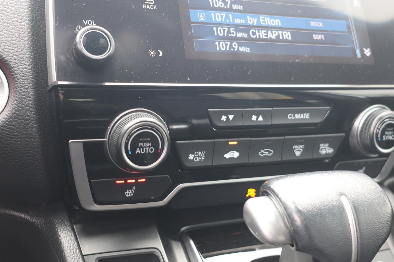 2021 Honda CR-V SPORT AWD - SUNROOF|NAVI|CAMERA|LANEKEEP Photo