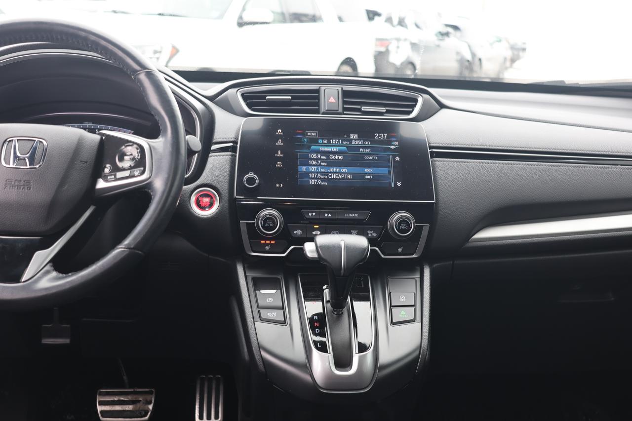 2021 Honda CR-V SPORT AWD - SUNROOF|NAVI|CAMERA|LANEKEEP Photo