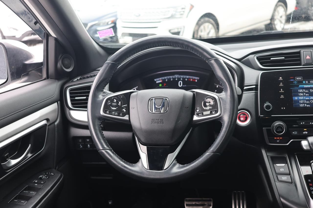 2021 Honda CR-V SPORT AWD - SUNROOF|NAVI|CAMERA|LANEKEEP Photo